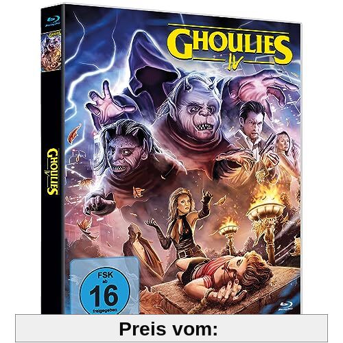 Ghoulies IV - Limited Edition von Peter Liapis