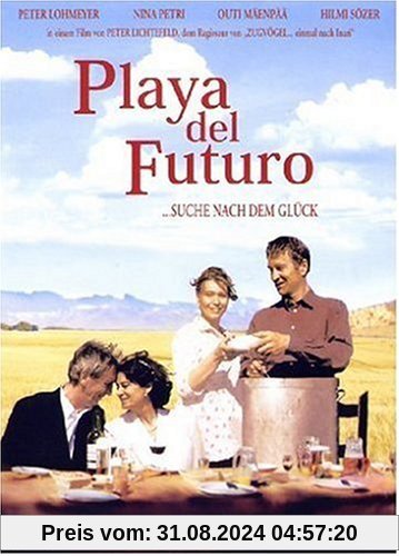 Playa del Futuro von Peter Lichtefeld