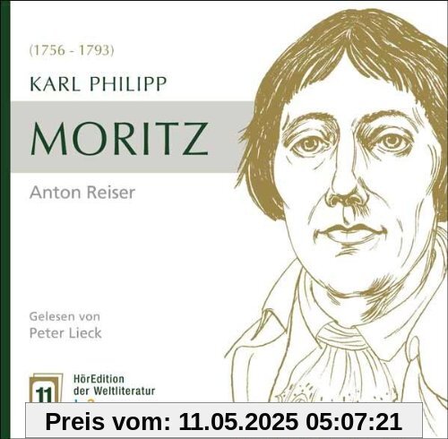 Anton Reiser Anton Reiser von Peter Lieck