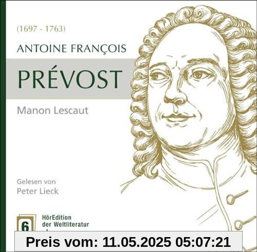 Manon Lescaut Manon Lescaut von Peter Lieck
