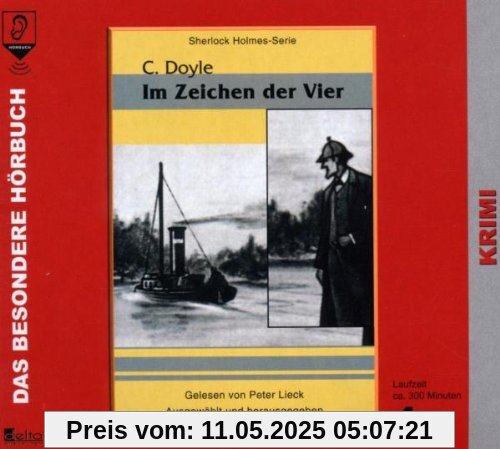Sherlock Holmes-im Zeichen der Vier Sherlock Holmes-im Zeichen der Vier von Peter Lieck
