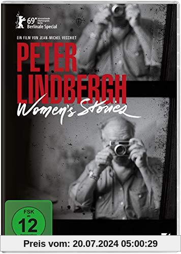 Peter Lindbergh - Women's Stories von Peter Lindbergh