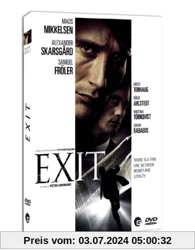 Exit (Lauf um Dein Leben) von Peter Lindmark