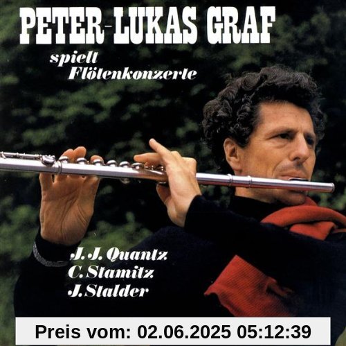 Flötenkonzerte Flötenkonzerte von Peter-Lukas Graf