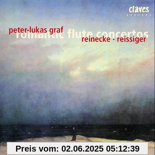 Romantische Flötenkonzerte Romantische Flötenkonzerte von Peter-Lukas Graf