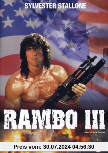 Rambo III von Peter MacDonald