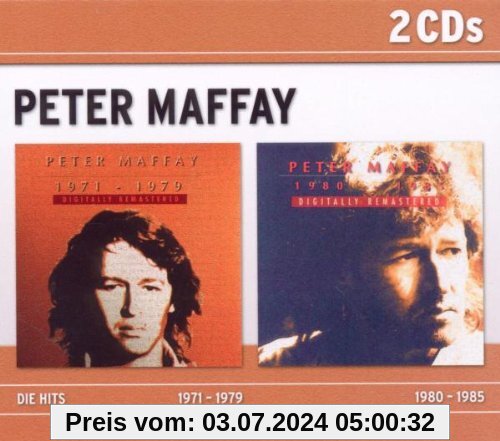 2in1: Die Hits 71-85 von Peter Maffay