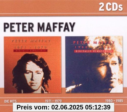 2in1: Die Hits 71-85 von Peter Maffay