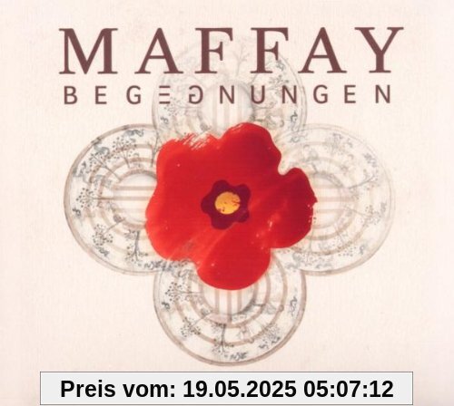 Begegnungen-Eine Allianz für Kinder (CD+DVD) von Peter Maffay