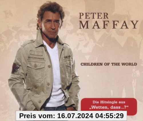 Children of the World von Peter Maffay