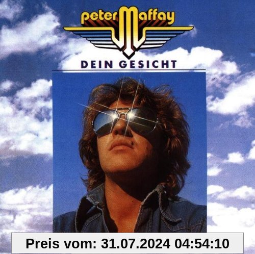 Dein Gesicht von Peter Maffay