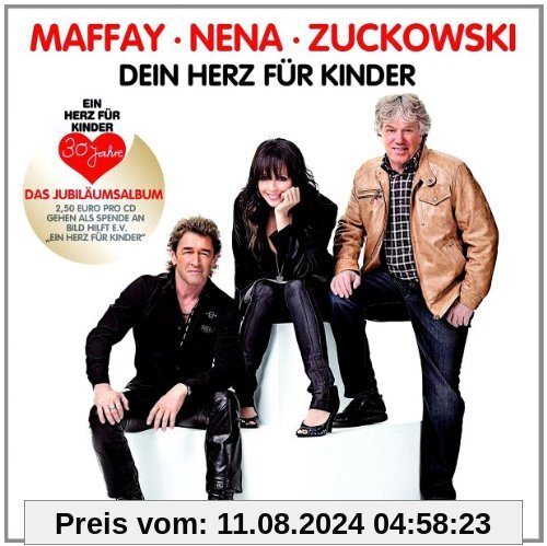 Dein Herz für Kinder (2,50 € gehen als Spende an Ein Herz für Kinder) von Peter Maffay