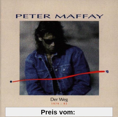 Der Weg 1979-1993 von Peter Maffay