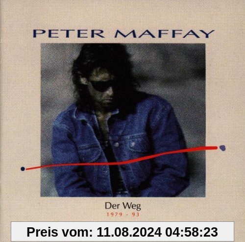 Der Weg 1979-1993 von Peter Maffay