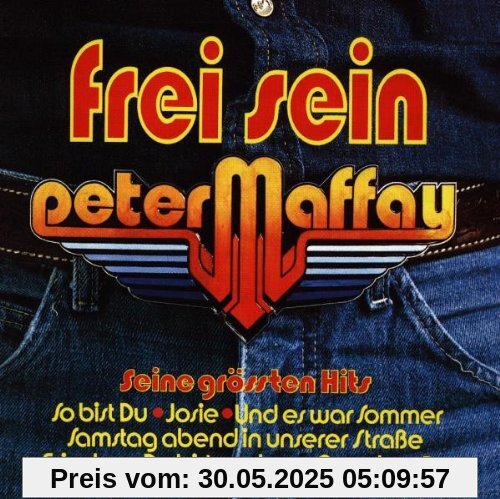 Frei Sein von Peter Maffay