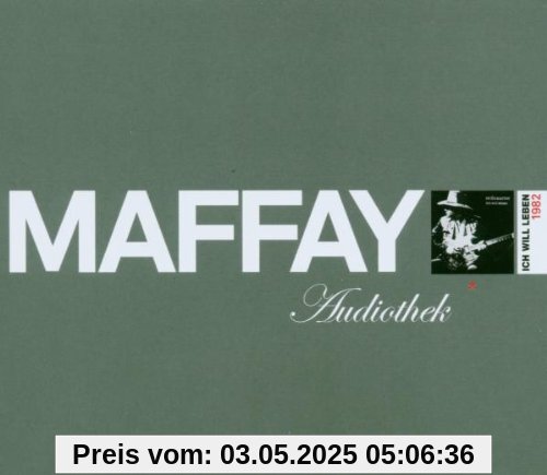 Ich Will Leben von Peter Maffay