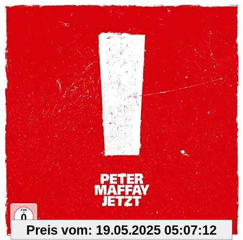 Jetzt!-Ltd.Fanbox [CD] von Peter Maffay