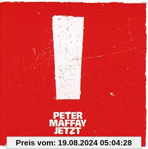 Jetzt! von Peter Maffay