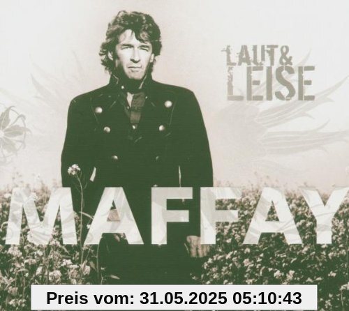 Laut und Leise (Limited Premium Edition / Digipak) von Peter Maffay