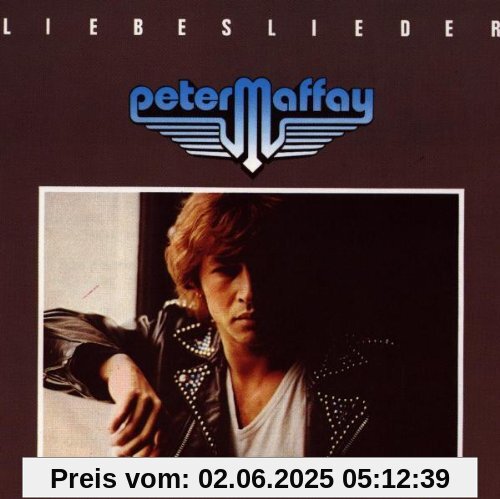 Liebeslieder von Peter Maffay