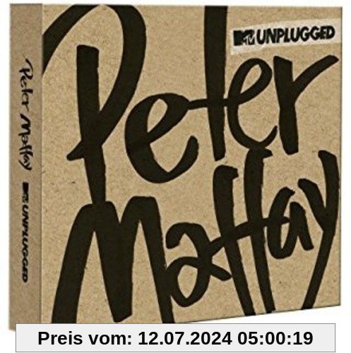 MTV Unplugged von Peter Maffay
