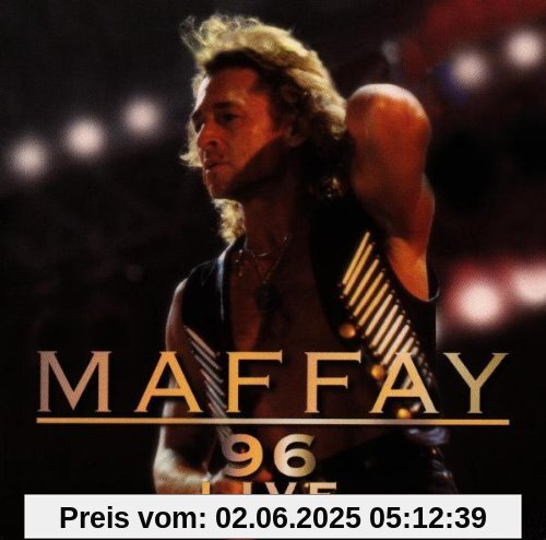Maffay '96 Live von Peter Maffay