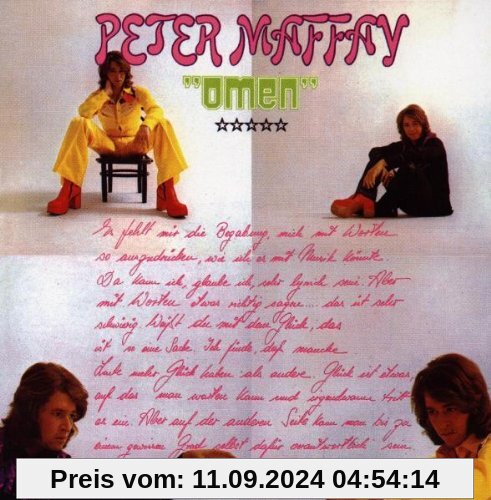 Omen von Peter Maffay