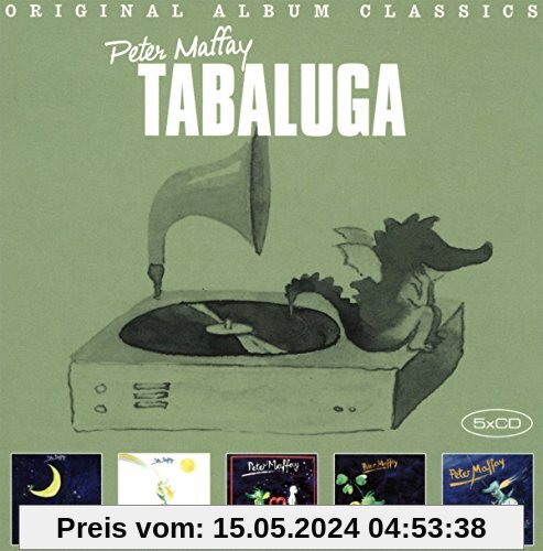 Original Album Classics Tabaluga von Peter Maffay