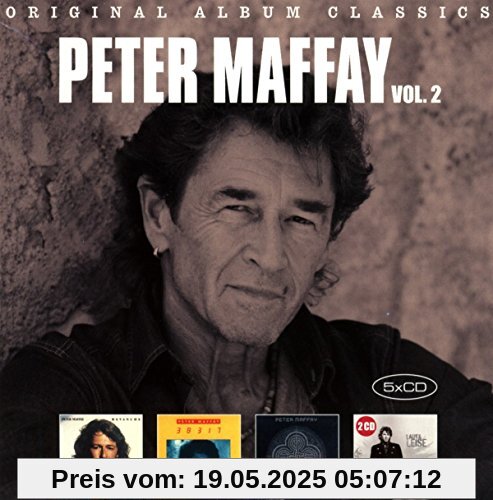 Original Album Classics Vol.2 Original Album Classics Vol.2 von Peter Maffay