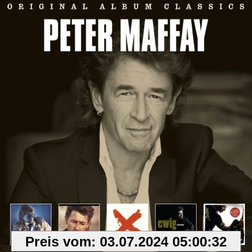 Original Album Classics von Peter Maffay