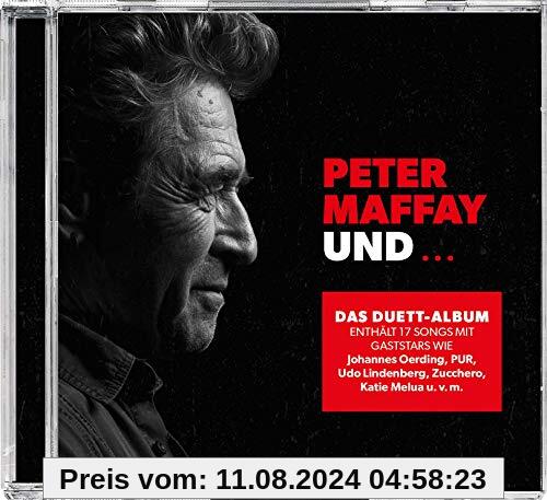 PETER MAFFAY UND... (Jewel Case) von Peter Maffay