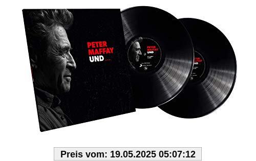 PETER MAFFAY UND... [180g 2-Vinyl LP] [Vinyl LP] von Peter Maffay