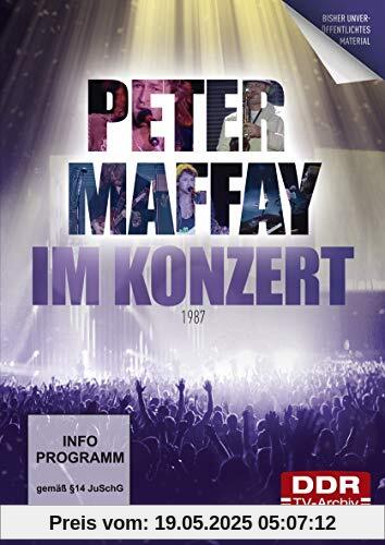 Peter Maffay - Im Konzert Peter Maffay - Im Konzert von Peter Maffay