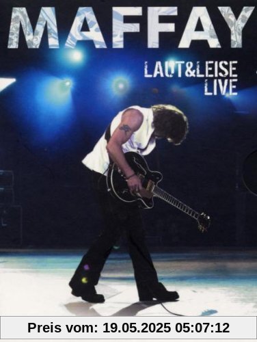 Peter Maffay - Laut und leise - Live [2 DVDs] von Peter Maffay