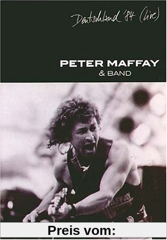Peter Maffay - Live '84 von Peter Maffay