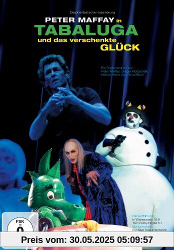 Peter Maffay - Tabaluga und das verschenkte Glück von Peter Maffay