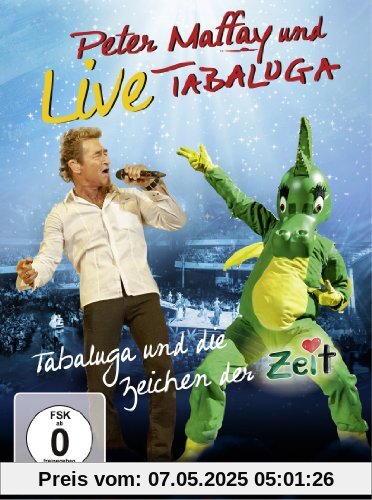 Peter Maffay - Tabaluga und die Zeichen der Zeit - Live [2 DVDs] von Peter Maffay