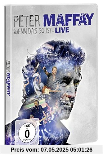 Peter Maffay - Wenn das so ist [2 DVDs] von Peter Maffay