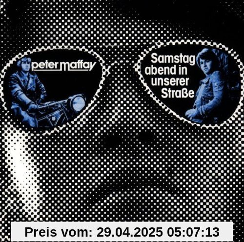 Samstag Abend in Unserer Strasse von Peter Maffay
