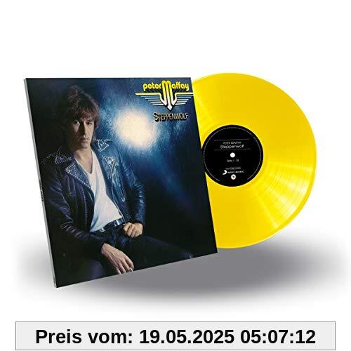 Steppenwolf [Limited Coloured Vinyl LP] [Vinyl LP] von Peter Maffay