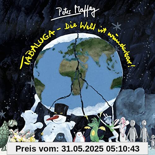 Tabaluga-die Welt Ist Wunderbar von Peter Maffay