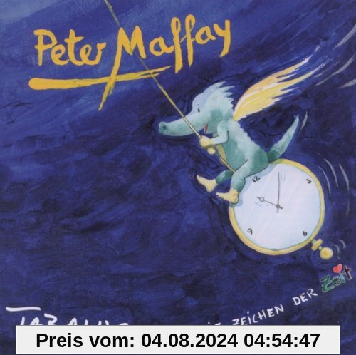 Tabaluga und die Zeichen der Zeit (Standard Edition inkl. 12-seitigem Booklet) von Peter Maffay