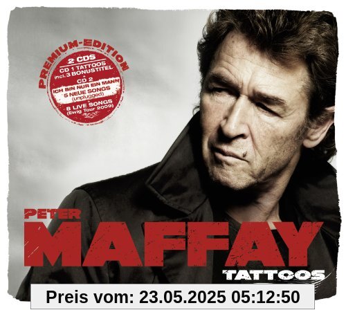 Tattoos (Premium Edition) von Peter Maffay