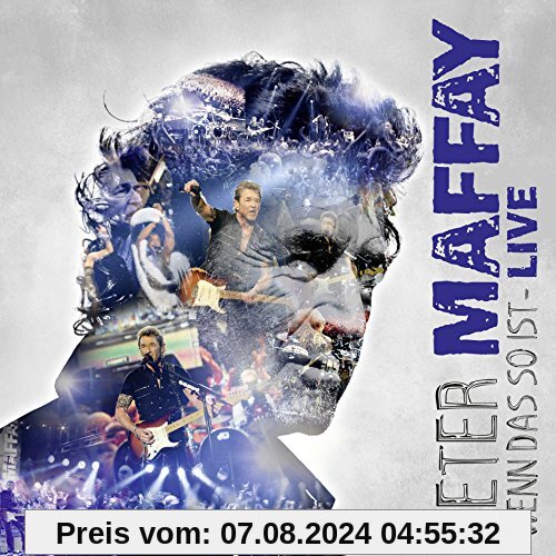 Wenn das So Ist-Live von Peter Maffay