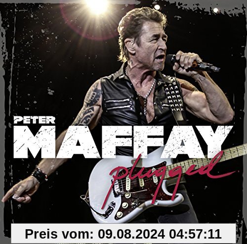 plugged - Die stärksten Rocksongs von Peter Maffay