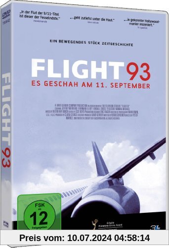 Flight 93 - Es geschah am 11. September (DVD) von Peter Markle