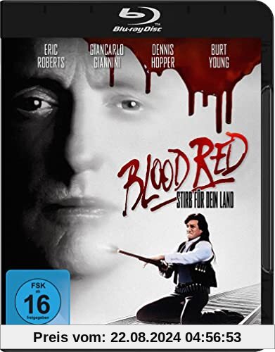 Blood Red - Stirb für Dein Land [Blu-ray] von Peter Masterson