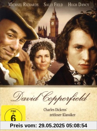 David Copperfield [2 DVDs] von Peter Medak