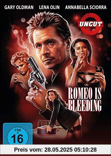 Romeo Is Bleeding Romeo Is Bleeding von Peter Medak