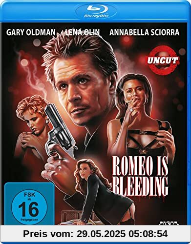 Romeo is Bleeding [Blu-ray] von Peter Medak